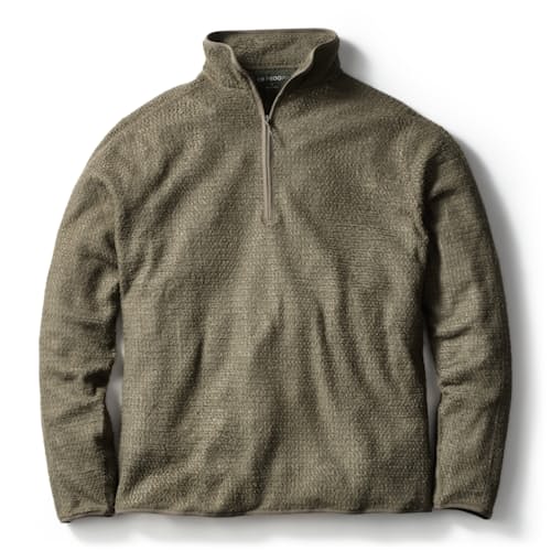 laydown image of ShadowFleece™ Quarter Zip