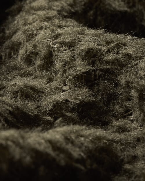 laydown detail image of ShadowFleece™ Quarter Zip
