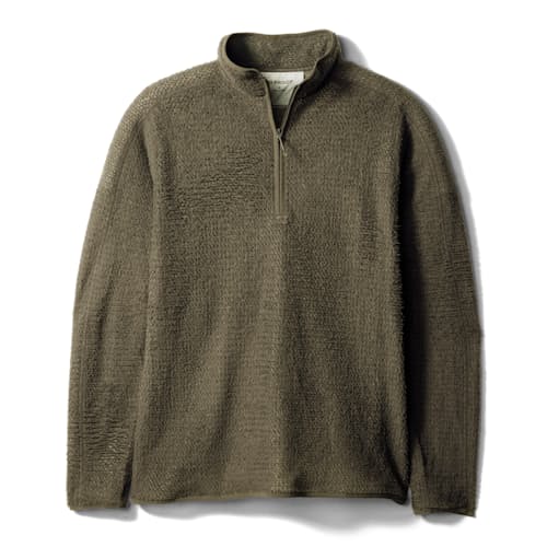 lifestyle image of ShadowFleece™ Quarter Zip