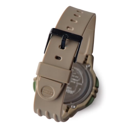 laydown image of Huckberry x TIMEX IRONMAN® Flix