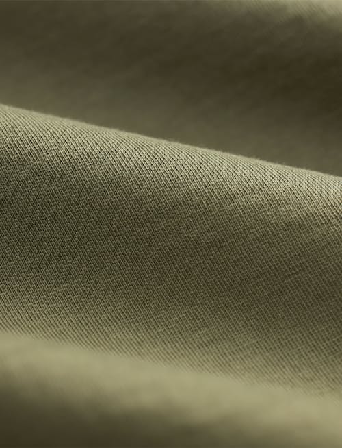 laydown detail image of Cotton Jersey Tube Pocket T-Shirt