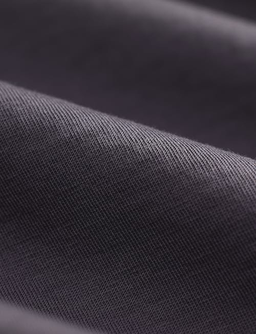 laydown detail image of Cotton Jersey Tube Pocket T-Shirt