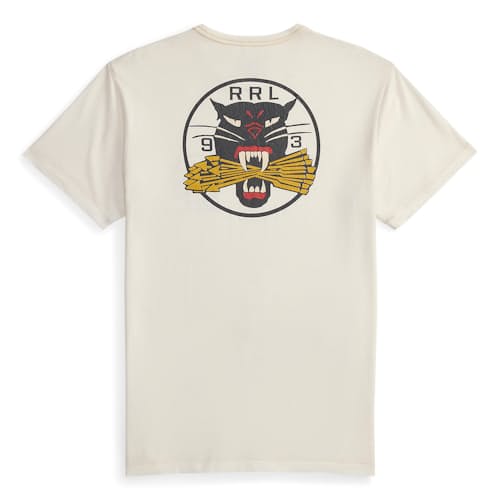 laydown image of Double RL Supply Co. T-Shirt