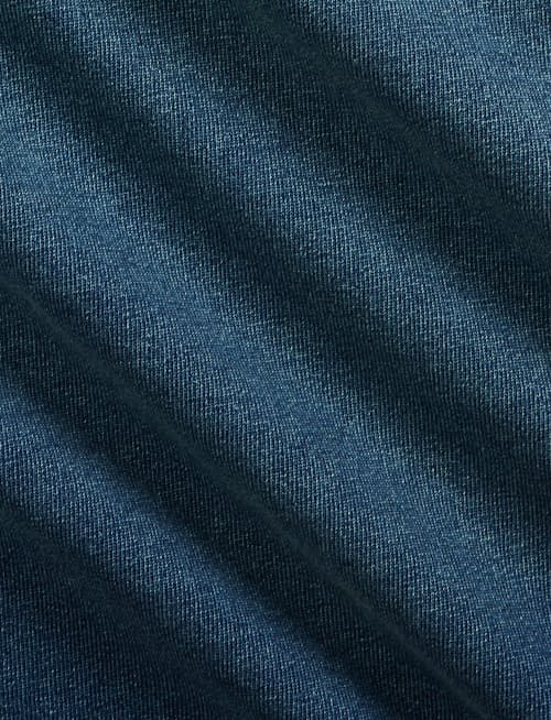 laydown detail image of French Terry Crewneck
