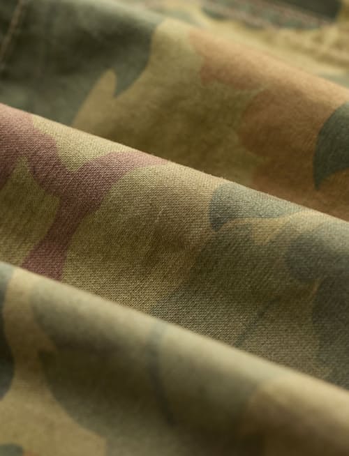 laydown detail image of Kempt Drawstring Cargo Pant