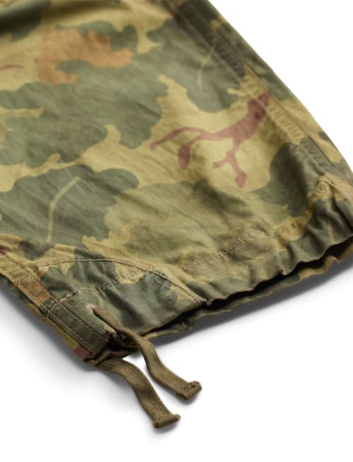 laydown detail image of Kempt Drawstring Cargo Pant