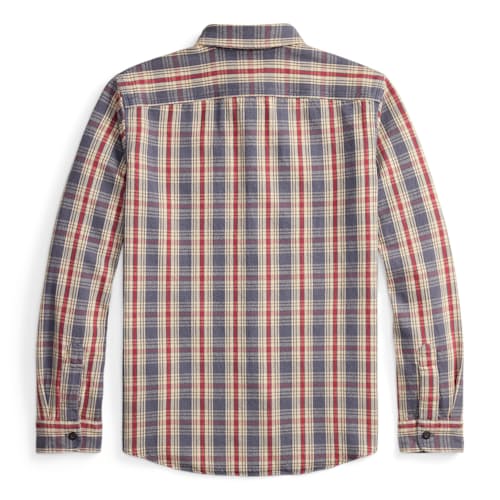 laydown image of Lee Workshirt