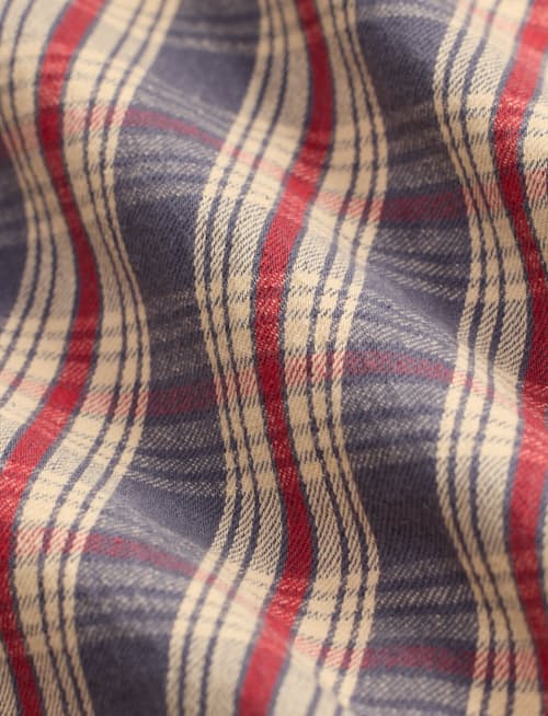 laydown detail image of Lee Workshirt