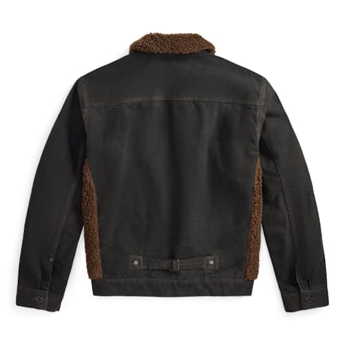 laydown image of Goodnight Grizzly Jacket