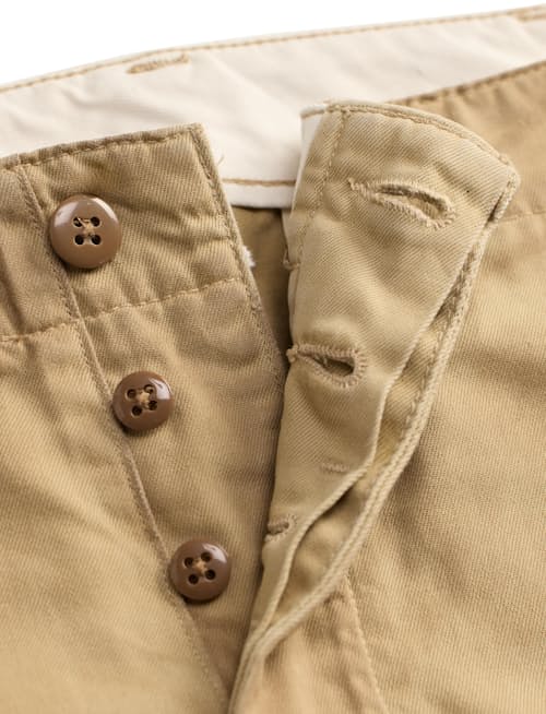 laydown detail image of Field Chino Pant