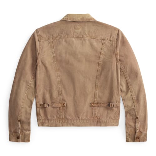 laydown image of Ranch Hand Jacket