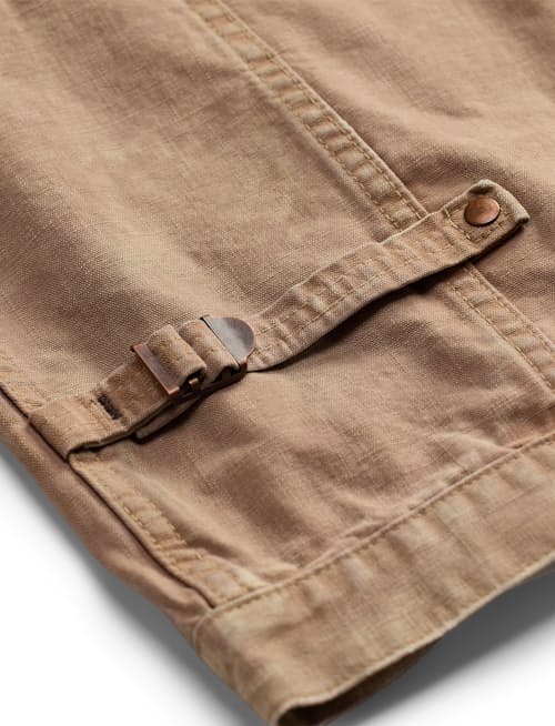 laydown detail image of Ranch Hand Jacket
