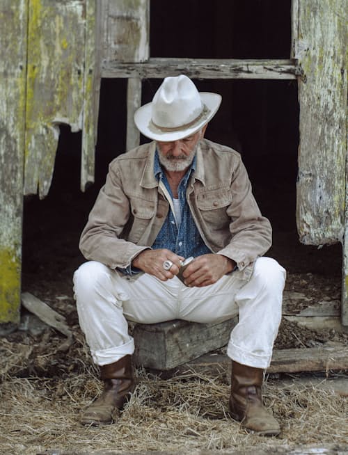 lifestyle image of Ranch Hand Jacket