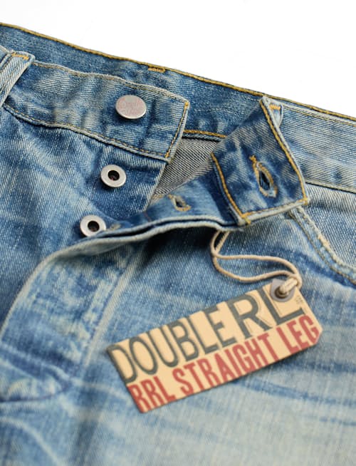 laydown detail image of Somerset Cuttoff Denim Short