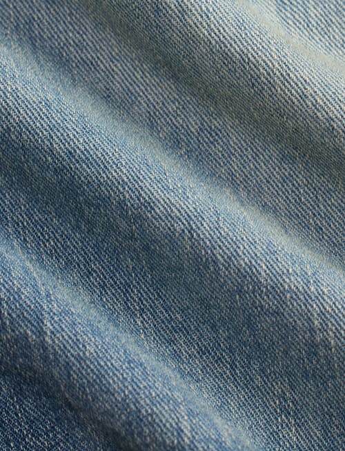 laydown detail image of Somerset Cuttoff Denim Short