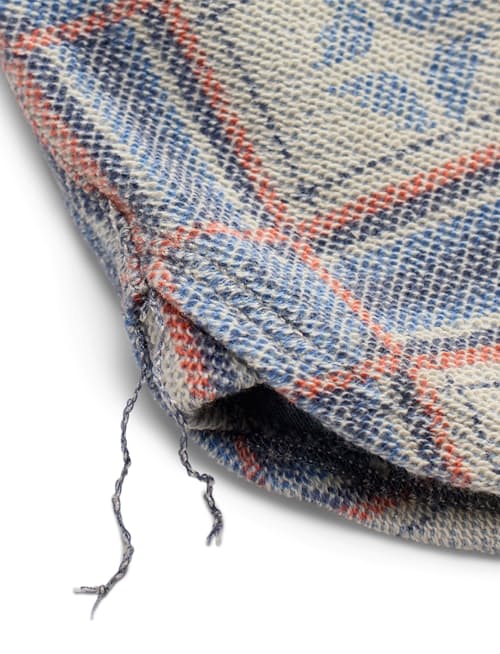 laydown detail image of Horace Workshirt