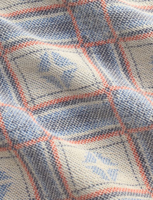 laydown detail image of Horace Workshirt