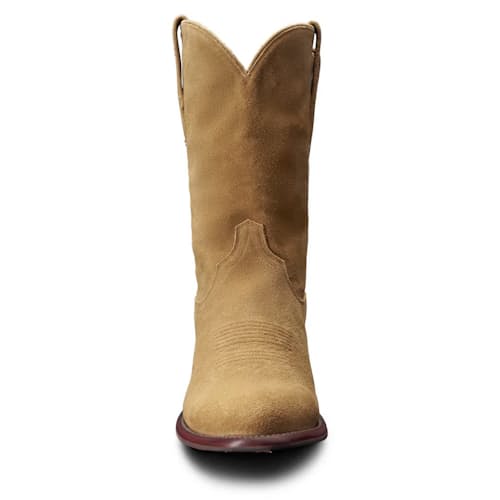 laydown image of The Johnny Roughout Boot