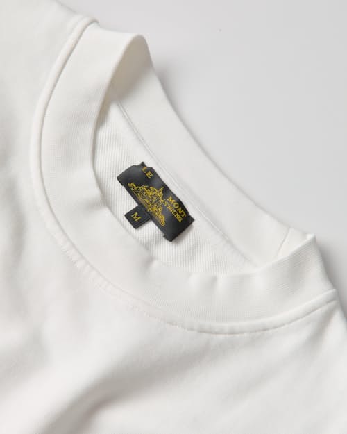 laydown detail image of Collegiate Workwear Sweatshirt