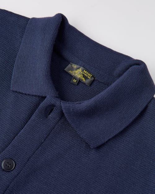 laydown detail image of Guino Work Chore Cardigan
