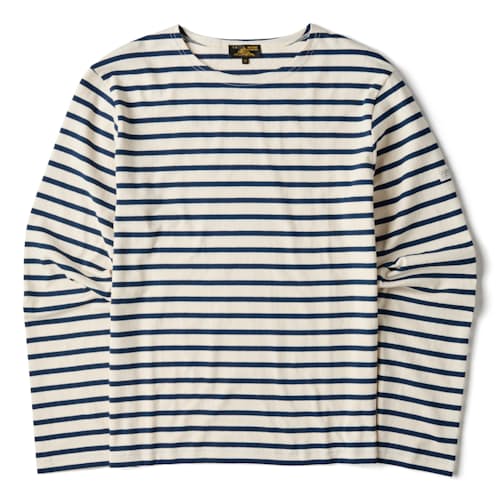 laydown image of Thurin Mariniere Shirt