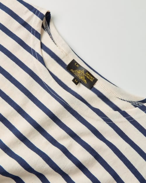 laydown detail image of Thurin Mariniere Shirt