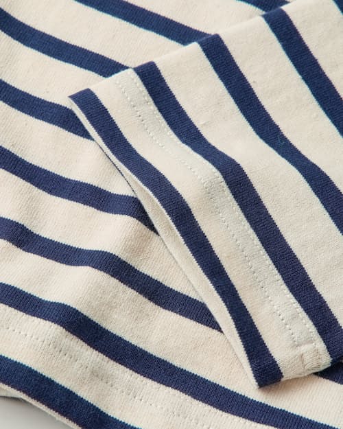 laydown detail image of Thurin Mariniere Shirt