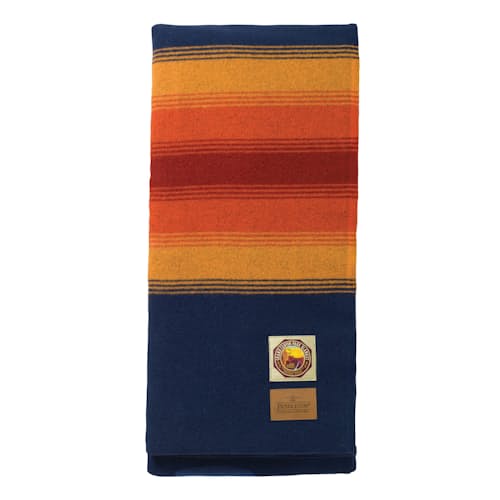 laydown image of Grand Canyon National Park Blanket