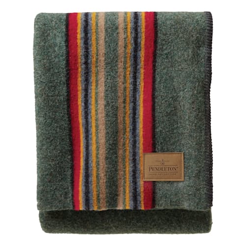 laydown image of Yakima Camp Blanket