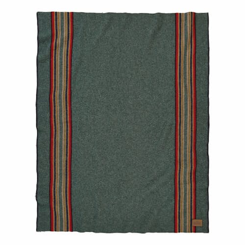 laydown image of Yakima Camp Blanket