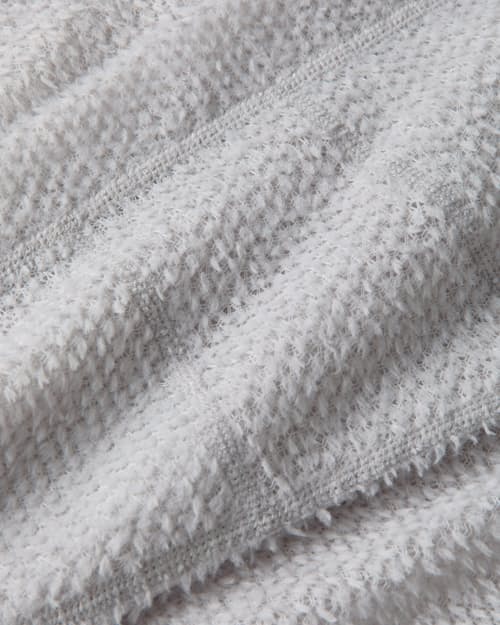 laydown detail image of Alpha Direct Fleece Hoodie