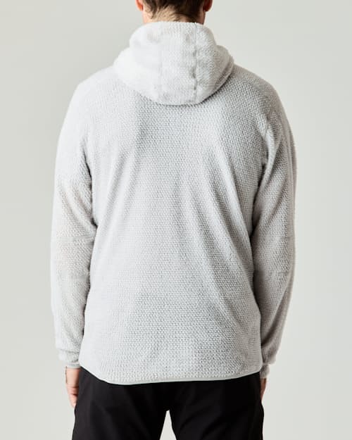 on model image of ShadowFleece™ Hoodie