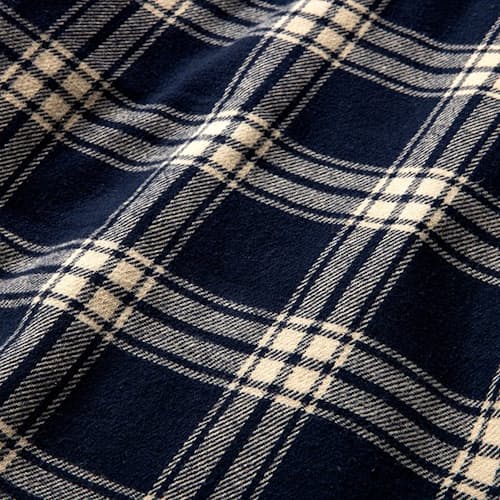 laydown detail image of Backwoods Overshirt