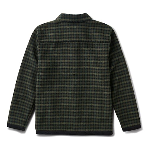 laydown image of Ember Overshirt