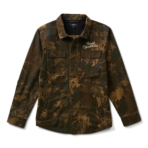 laydown image of Hebrides Unlined Jacket