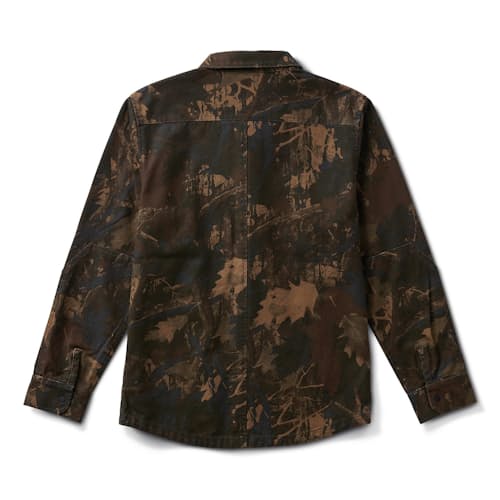laydown image of Hebrides Unlined Jacket