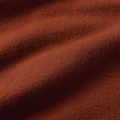 laydown detail image of Crossroads Flannel Shirt