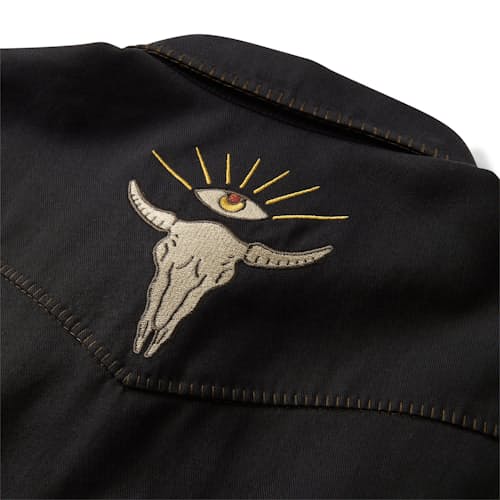 laydown detail image of Guacho Range Shirt