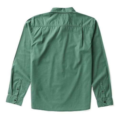 laydown image of Made to Fade Long Sleeve Shirt