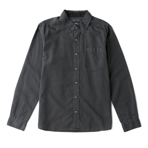 laydown image of Made to Fade Long Sleeve Shirt
