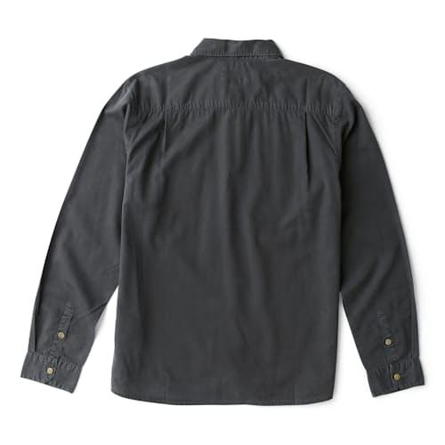 laydown image of Made to Fade Long Sleeve Shirt