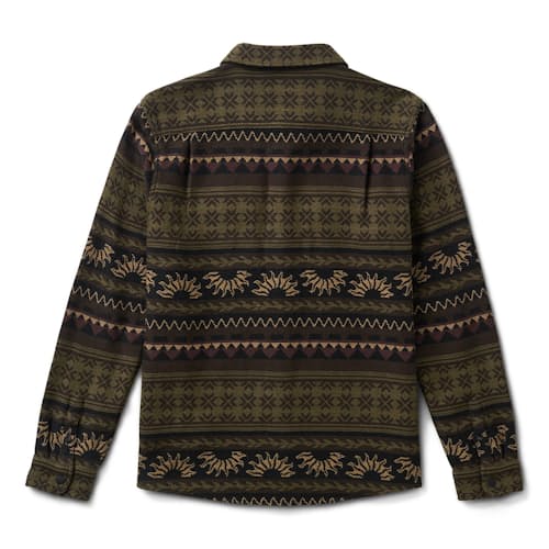 laydown image of Nordsman Jacquard Shirt