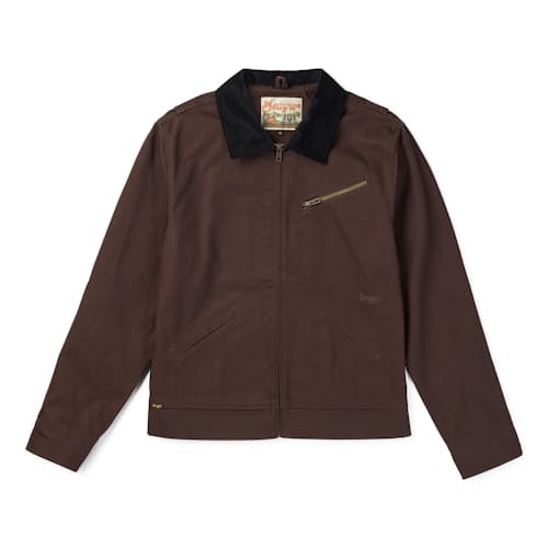 laydown image of Ranch Jacket