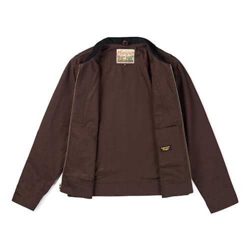 laydown image of Ranch Jacket