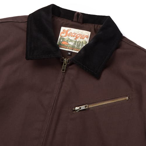 laydown detail image of Ranch Jacket