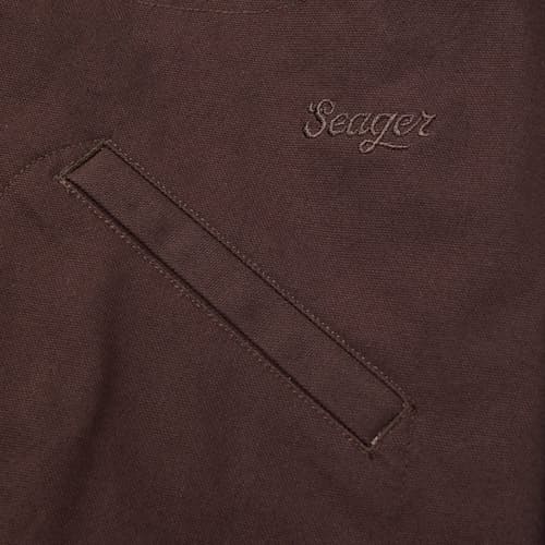 laydown detail image of Ranch Jacket