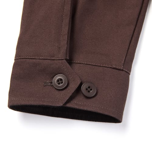 laydown detail image of Ranch Jacket