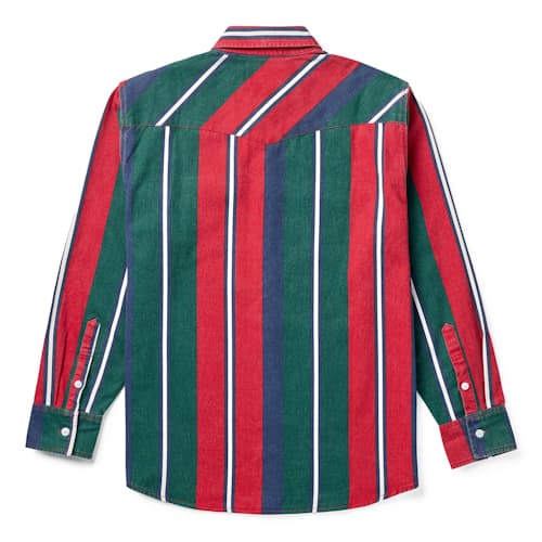 laydown image of Amarillo Long Sleeve Shirt