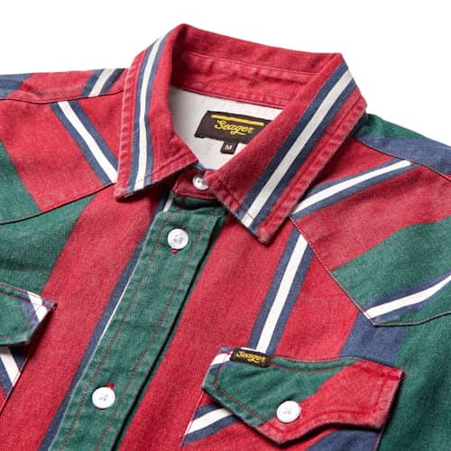 laydown detail image of Amarillo Long Sleeve Shirt