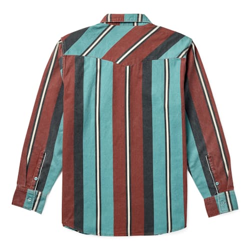 laydown image of Amarillo Long Sleeve Shirt